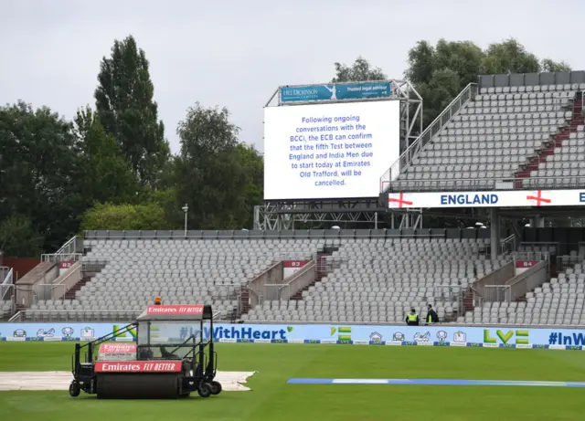 Old Trafford