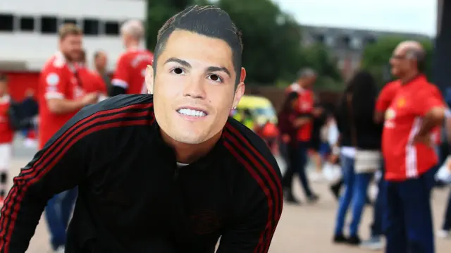 Cristiano Ronaldo