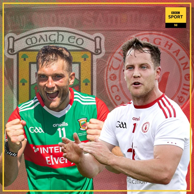 Mayo v Tyrone - 2021 All-Ireland SFC final