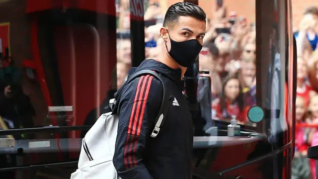 Cristiano Ronaldo