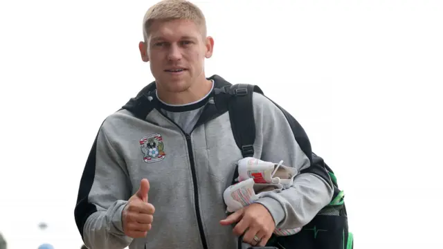 Martyn Waghorn