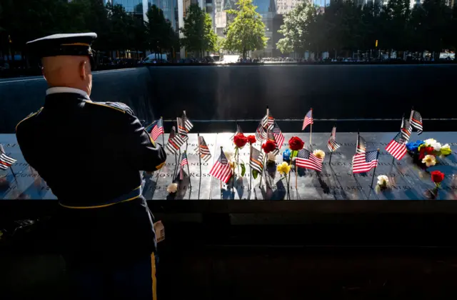 9/11 memorial