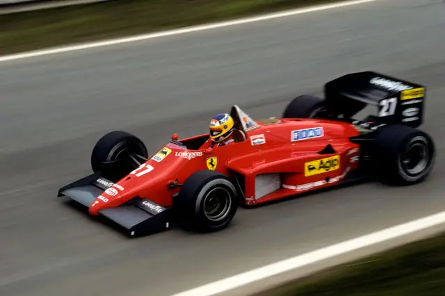 Michele Alboreto