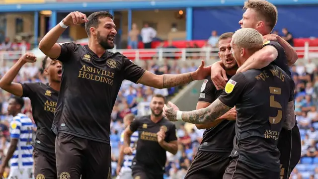 QPR celebrate