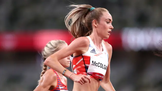 Eilish McColgan