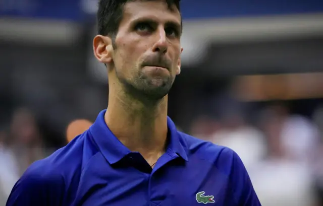 Novak Djokovic