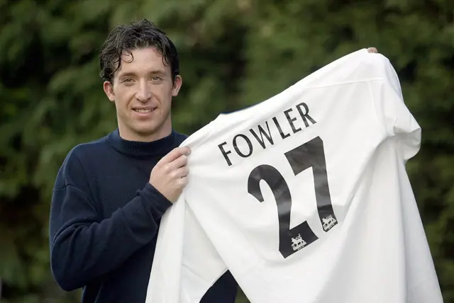 Robbie Fowler