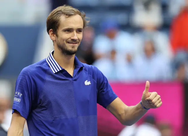 Daniil Medvedev