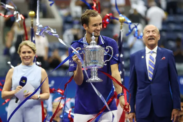 Daniil Medvedev