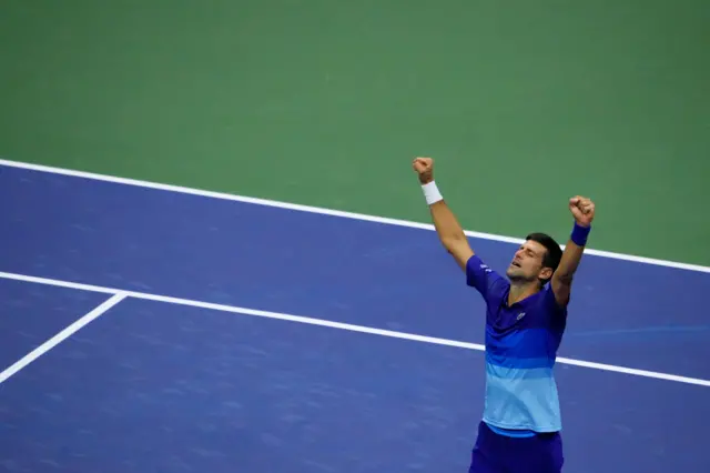 Novak Djokovic