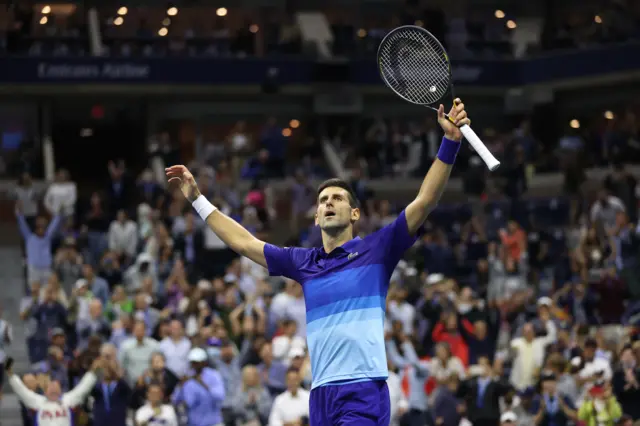 Novak Djokovic