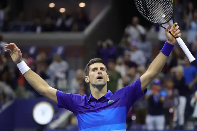 Novak Djokovic