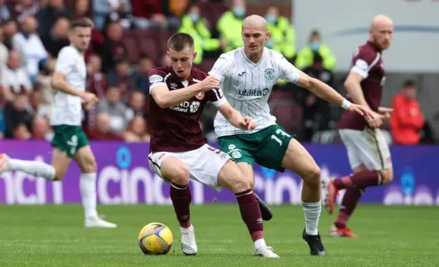 Ben Woodburn and Alex Gogic