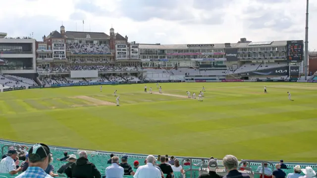 Kia Oval