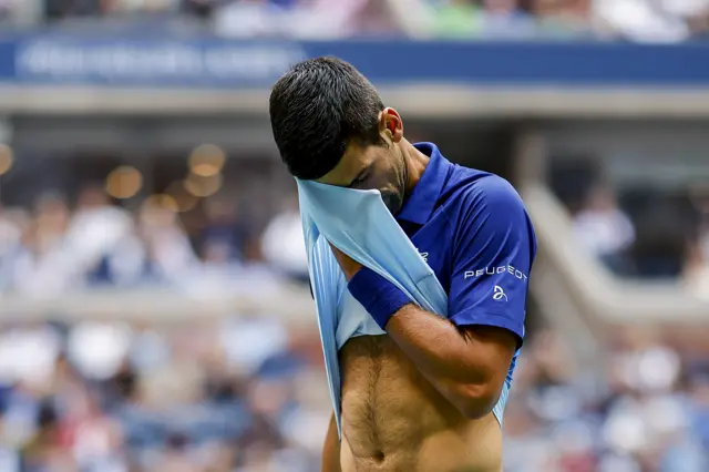 Novak Djokovic