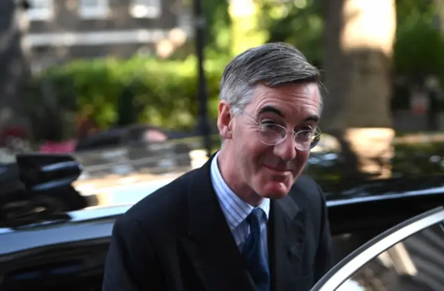 Jacob Rees-Mogg