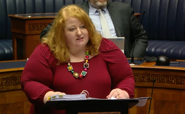 Naomi Long