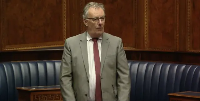 Mike Nesbitt