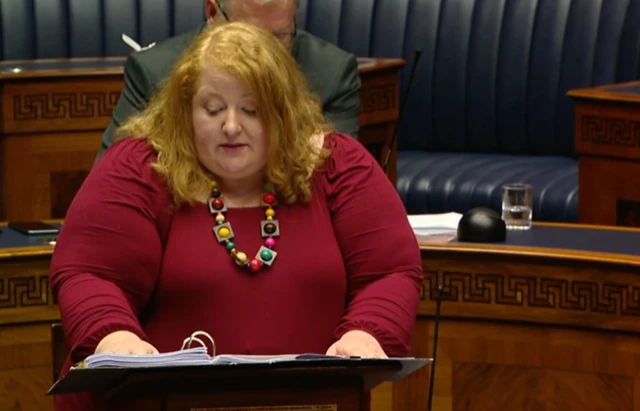 Naomi Long