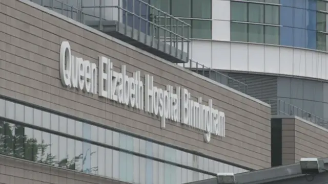 Queen Elizabeth Hospital