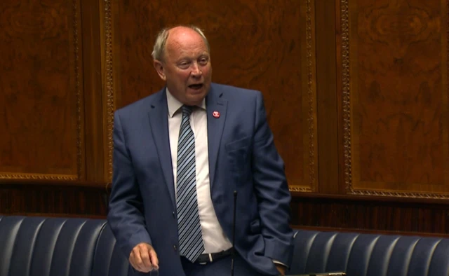 Jim Allister