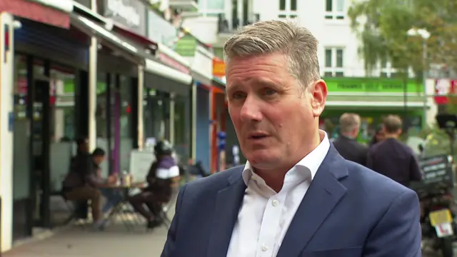 Sir Keir Starmer