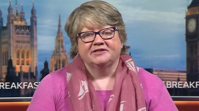 Therese Coffey