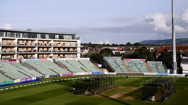 Cooper Associates County Ground, Taunton