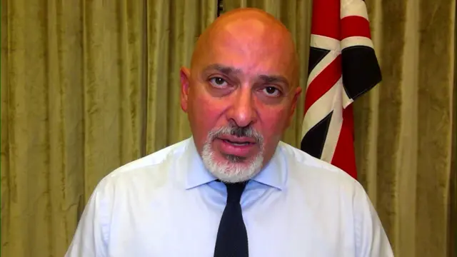 Nadhim Zahawi