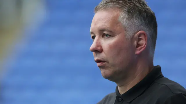 Darren Ferguson