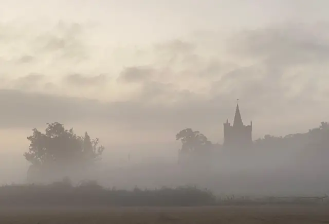 Church Broughton, Derbyshire