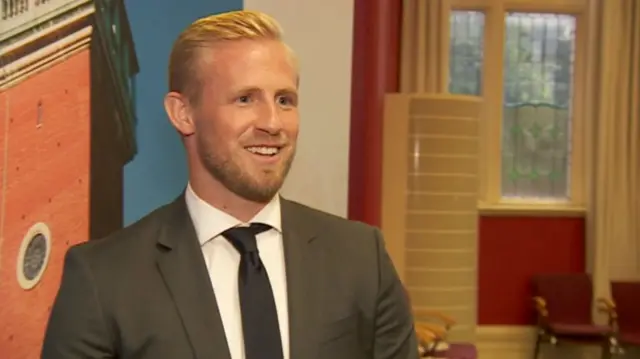 Kasper Schmeichel