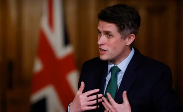 Gavin Williamson