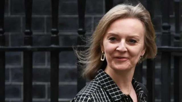 Liz Truss