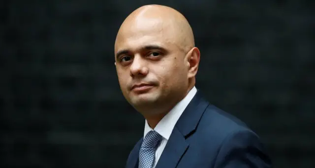 Sajid Javid