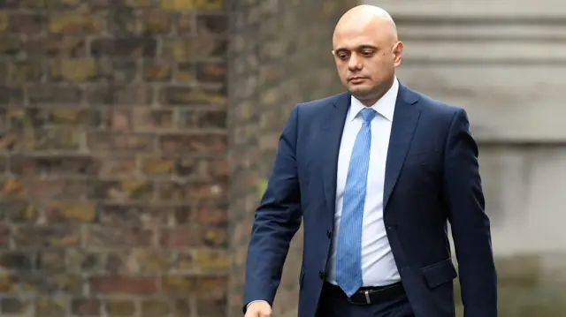 Sajid Javid