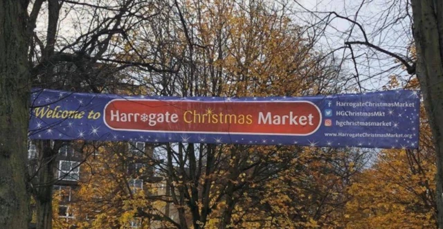 Harrogate Christmas Market