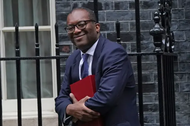 Kwasi Kwarteng