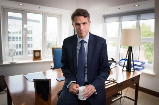 Gavin Williamson