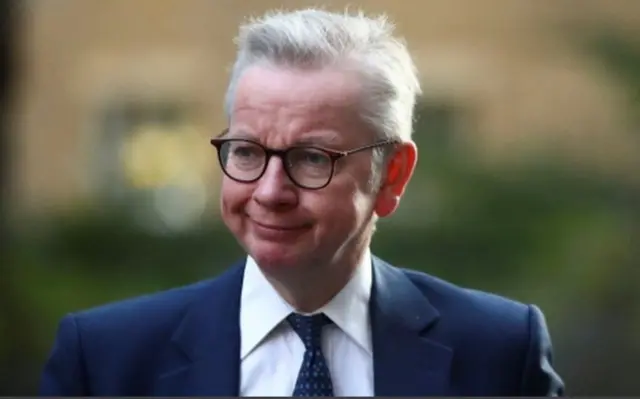 Michael Gove