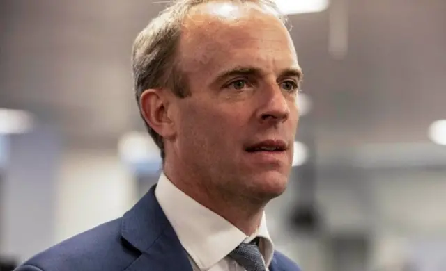 Dominic Raab