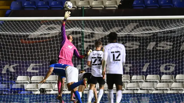 Birmingham v Fulham