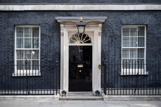 10 Downing Street