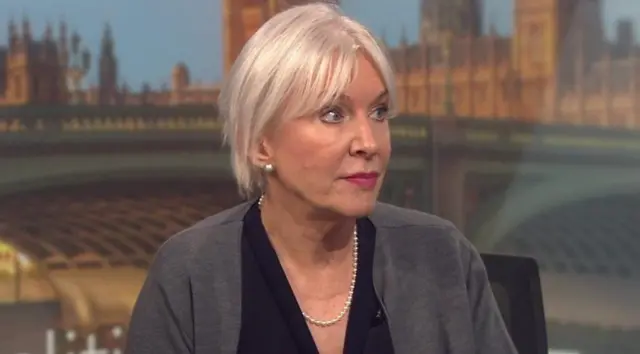 Nadine Dorries