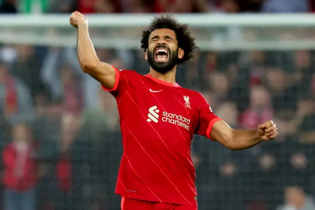 Mo Salah