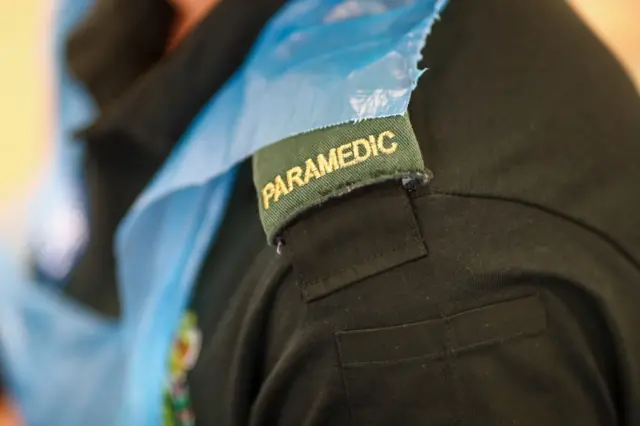 Paramedic