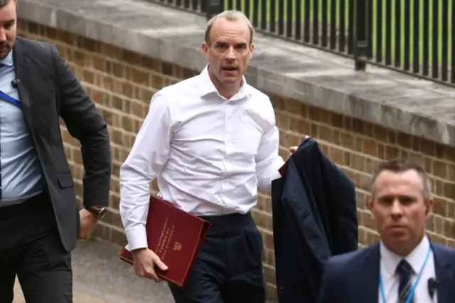 Dominic Raab