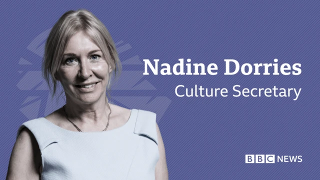 Nadine Dorries