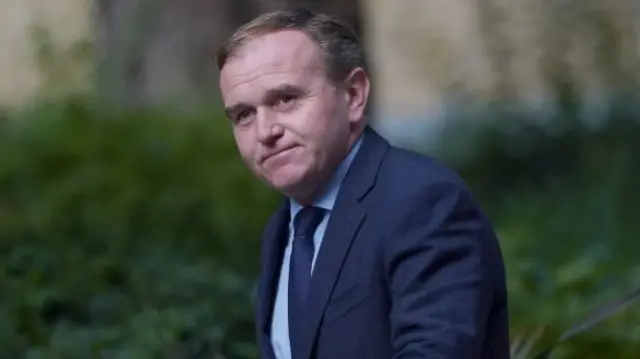 George Eustice