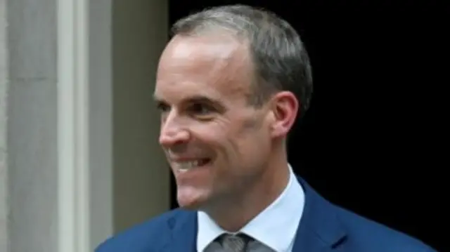 Dominic Raab